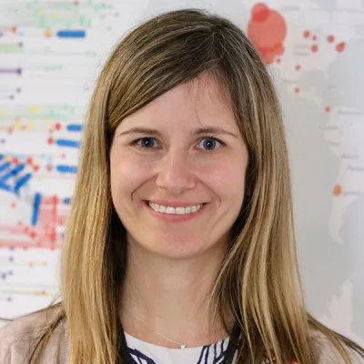 Dr. Natalie Prystajecky