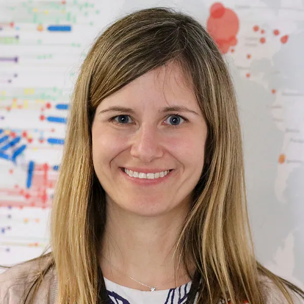 Dr. Natalie Prystajecky